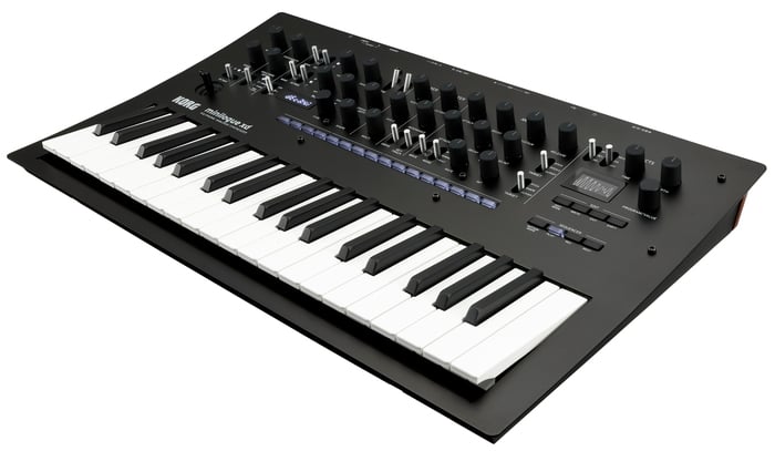 Korg MINILOGUEXD Analog Synth With Prologue MULTI Engine, Expanded Sequencer