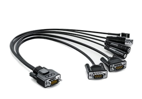 Blackmagic Design CABLE-CINECAMMIC Expansion Cable For Micro Cinema Camera