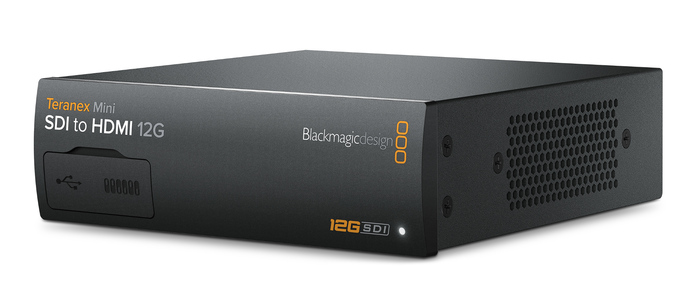 Blackmagic Design Teranex Mini SDI to HDMI 12G Converter