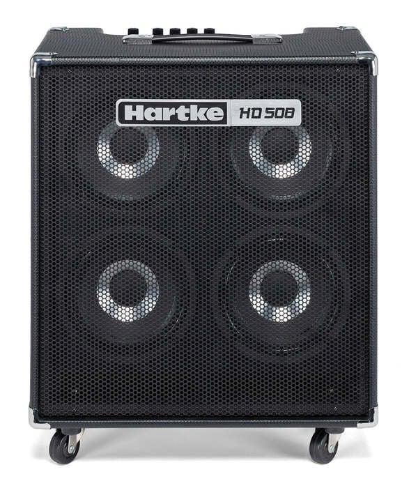 Hartke HD508 HD Combo, 4x8", 500W