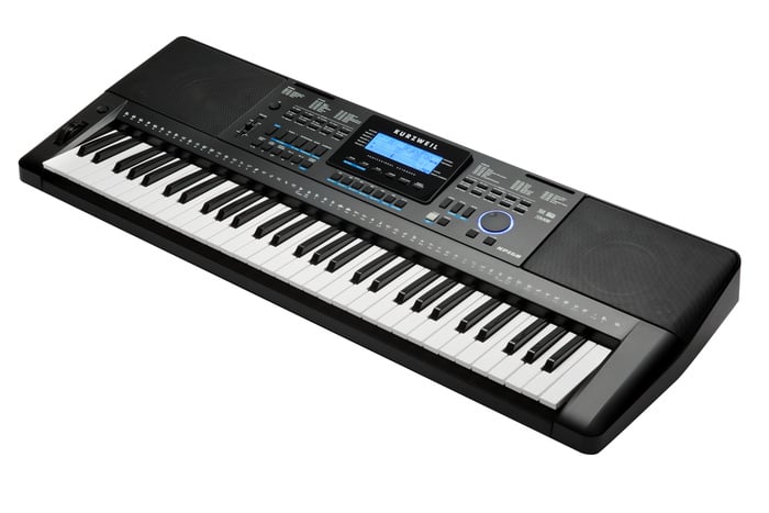 Kurzweil KP150 61-Key, Full Size Velocity-sensitive, Synth-action Portable Arranger