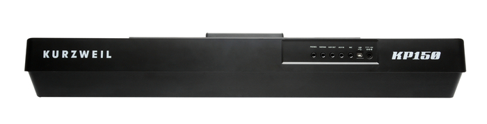 Kurzweil KP150 61-Key, Full Size Velocity-sensitive, Synth-action Portable Arranger