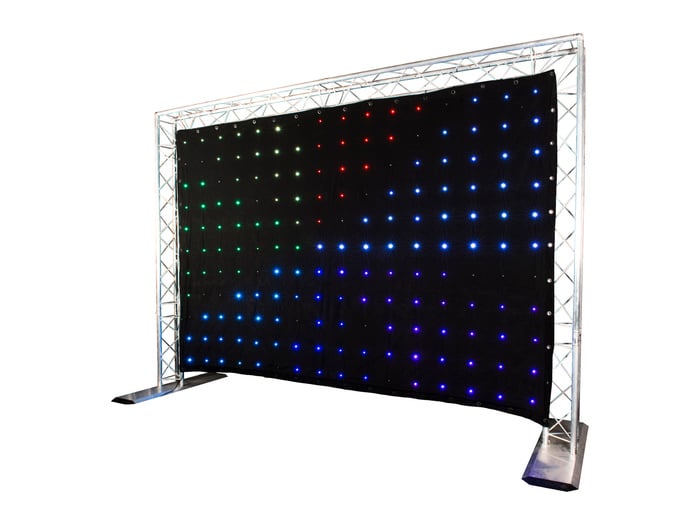 Chauvet DJ MotionDrape LED 176 RGB LED Pixel Backdrop