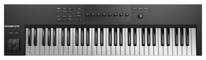 Native Instruments KONTROL-A61 61 Key MIDI Keyboard Controller