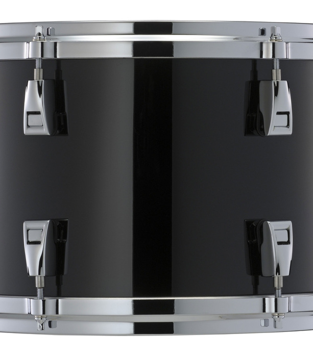 Yamaha Absolute Hybrid Maple Bass Drum 22"x18" Bass Drum With Core Ply Of Wenga And Inner / Outer Plies Of Maple