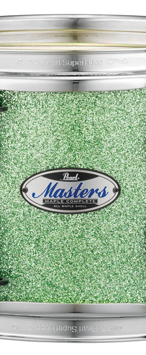 Pearl Drums MCT1814BX/C Masters Maple Complete 18"x14" Bass Drum Without BB3 Bracket