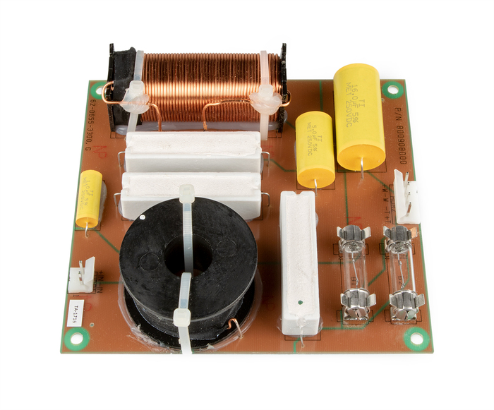 Electro-Voice F.01U.270.088 Crossover Assembly for ZX5 Electro-Voice F.01U.270.088 Crossover Assembly for ZX5