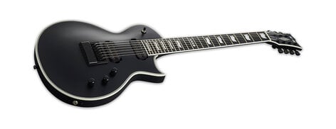 Esp 7 String >> Esp Eiiec7et 7 String Solidbody Electric Guitar With Ebony Esp 7 String >> Esp Eiiec7et 7 String Solidbody Electric Guitar With Ebony