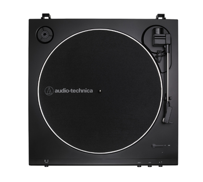 Audio-Technica AT-LP60X Fully Automatic Belt-drive Turntable With Switchable Phono Preamp