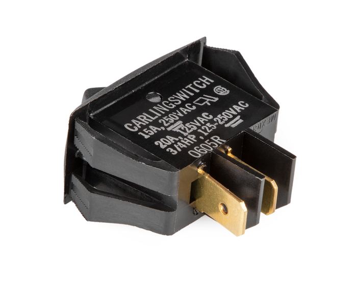 Crown 126459-1 Power Switch For CE2000