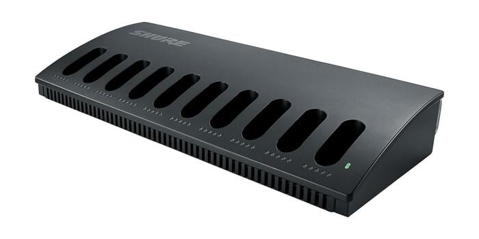 Shure MXCWNCS Networked Charging Station