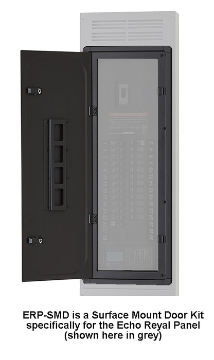 ETC ERP-SMD Echo Relay Panel Surface Mount Door Kit