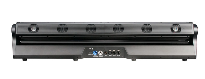 Elation Chorus Line 16 16x40W RGBW LED Pixel Bar Wash Fixture With Zoom And Motorized Tilt