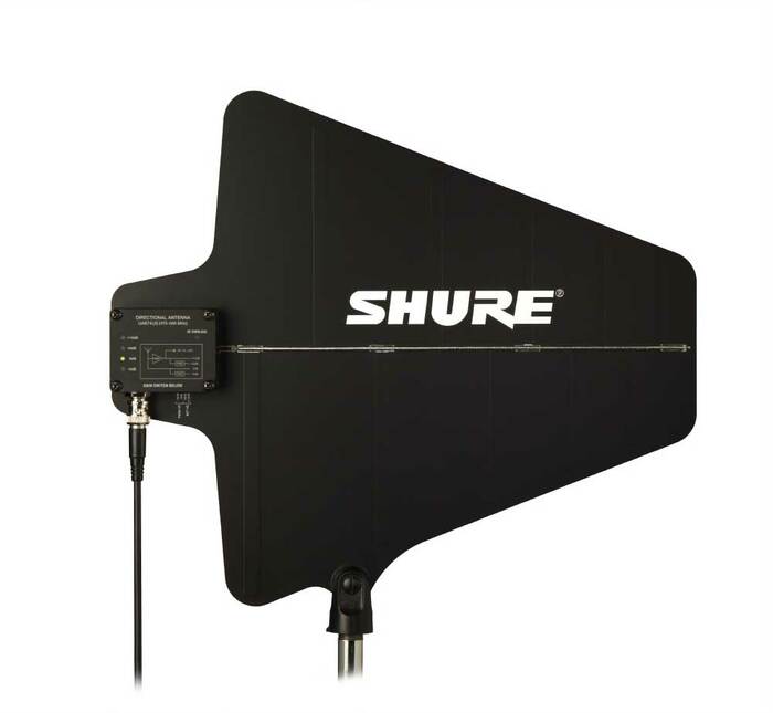 Shure UA874US Antenna Bundle Antenna Bundle For Shure ULX-D Series Wireless Systems