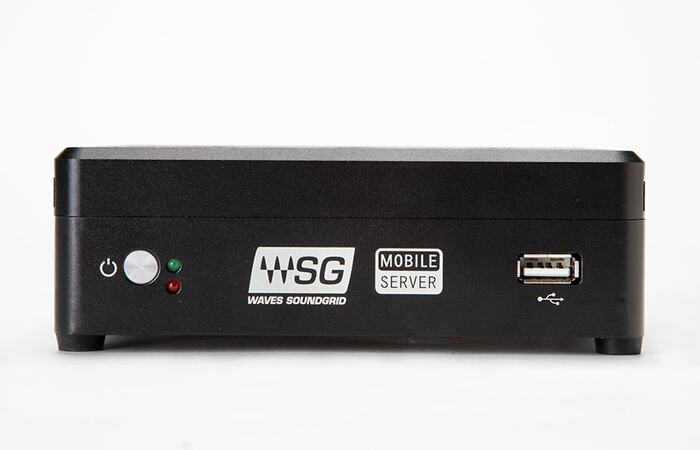 「期間限定特別価格」Waves SoundGrid Mobile Server Waves SoundGrid Mobile Server DSP Server | Sweetwater