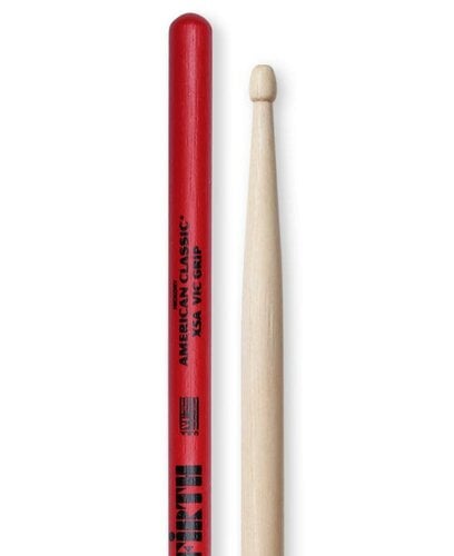 Vic Firth X5AVG American Classic Extreme 5A With VIC GRIP