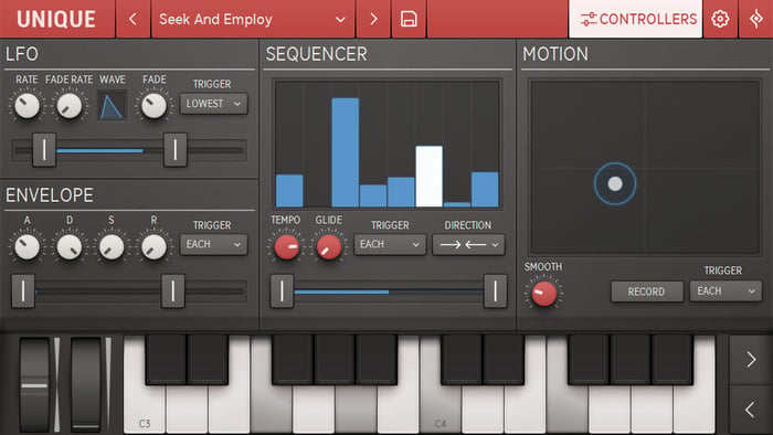 Sugar Bytes Unique Vowel Synthesizer Software Instrument Plugin