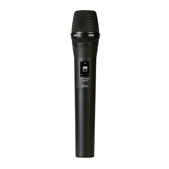 AKG DMS300 Vocal Set Digital Handheld Wireless Microphone System