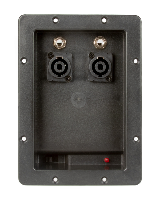 Community 107570R Input Panel With Crossover For MVP Series Speakers