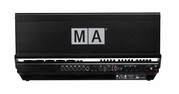 MA Lighting grandMA3 compact XT Lighting Control Console With 8192 Parameters