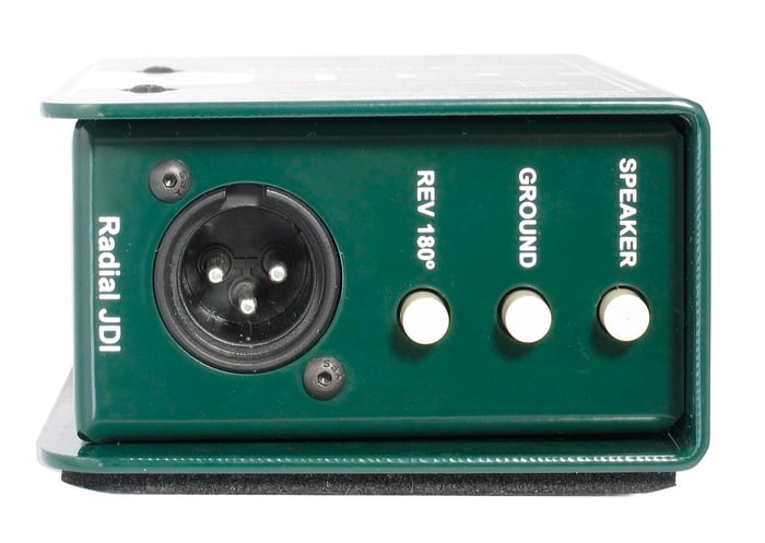 Radial Engineering JDI Passive Direct Box