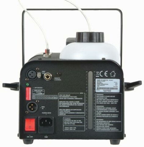 Antari Z-1000 II 1000W Water-Based Fog Machine With DMX Control, 10,000 CFM Output