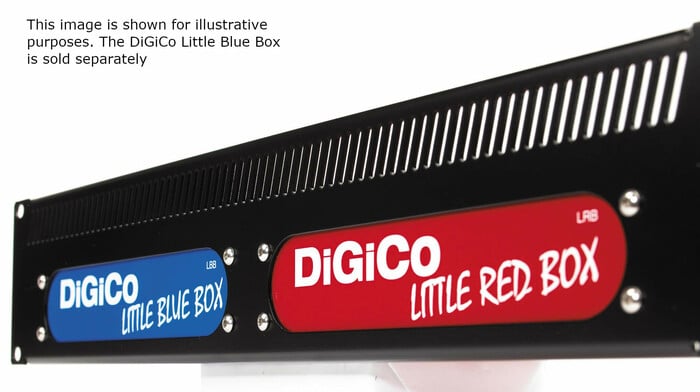 DiGiCo Little Red Box Cat5e MADI Splitter