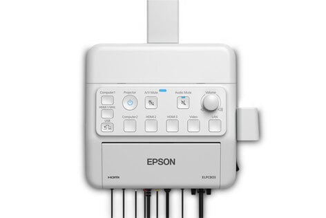 Epson ELPCB03 PowerLite Pilot 3 Connection And Control Box