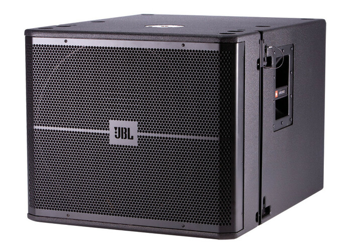 line array subwoofer