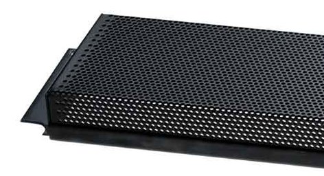 Chief PSC-3 3SP Perforated Security Rack Cover