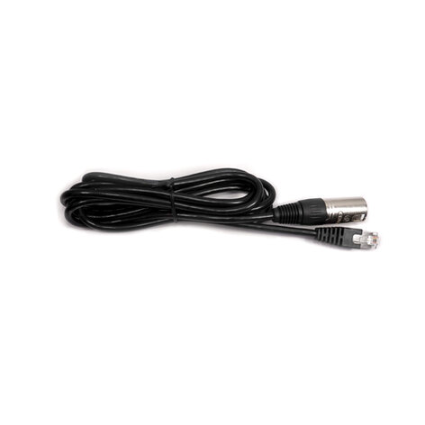 ETC W6539 RJ45 To Male 5-pin XLR Adapter Cable