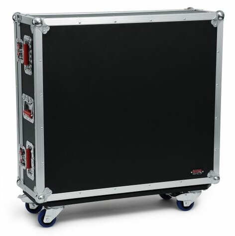 Gator GTOURAHSQ7 Flight Case With Doghouse For SQ-7