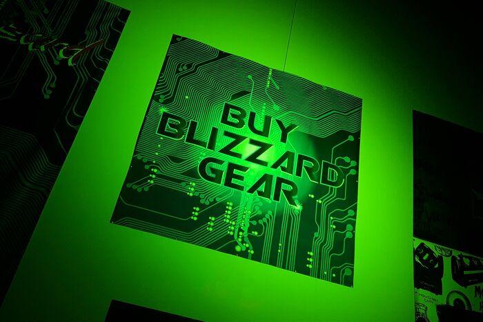 Blizzard TOURnado WIMAX 7 7x25W RGBAW-Lime+UV LED IP65 PAR With W-DMX Receiver