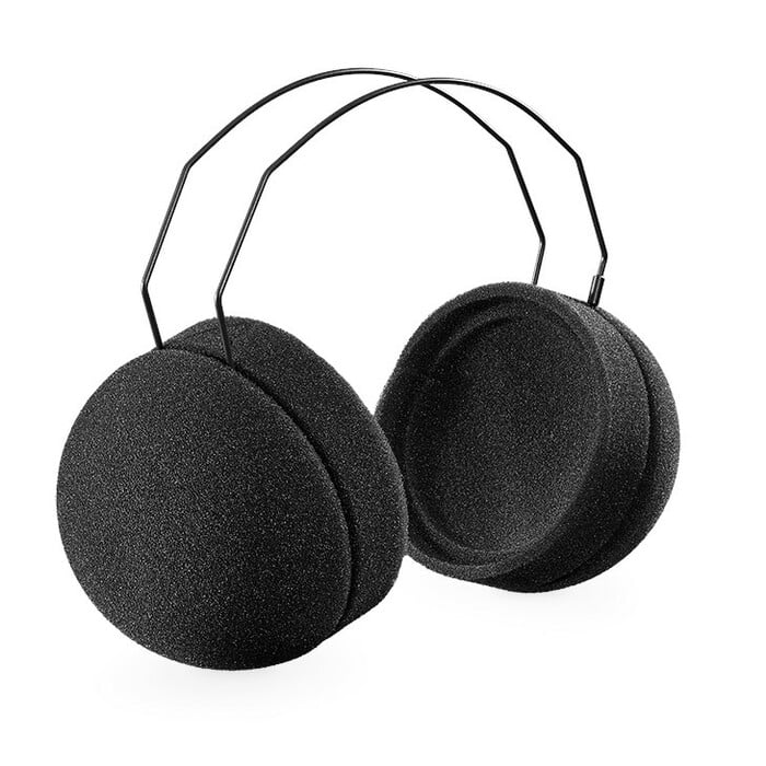 Neumann WSB Headphone-Style Foam Windscreen For Neumann KU100 Microphone