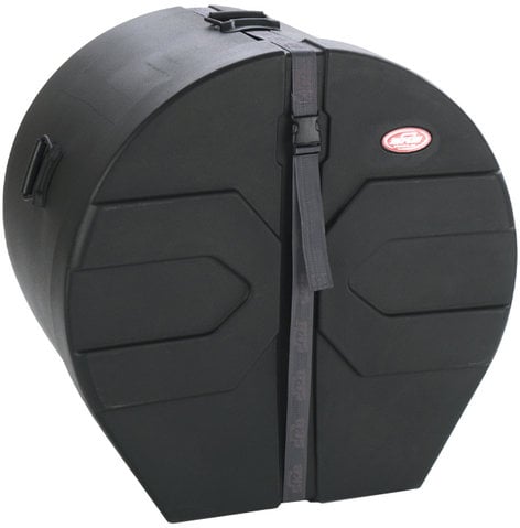 SKB 1SKB-D2022 20"x22" Bass Drum Case, Padded Interior