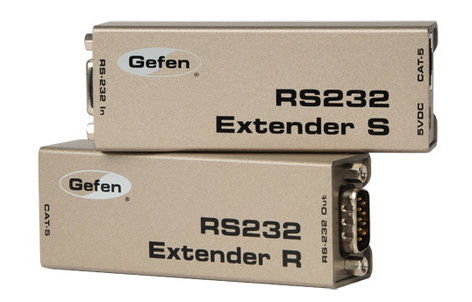 Gefen EXT-RS232 RS-232 Device Extender