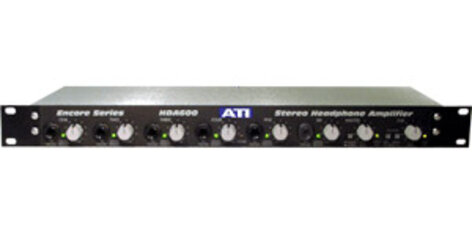 studio headphone amplifier