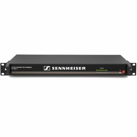 Sennheiser AC 3200-II Active, High-Power 8:1 Antenna Combiner