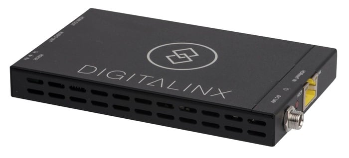 Intelix DL-1H1A-WPKT-W DigitaLinx HDMI HDBaseT Wall Plate Extension Set