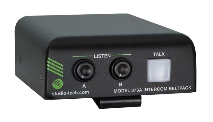 Studio Technologies Model 373A Intercom Beltpack
