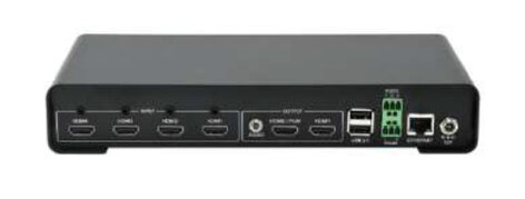Niagara Video 96-04001 GoStream Mini 400H Encoder With 4 HDMI Inputs