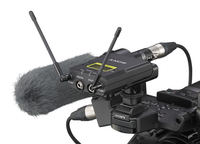 Sony SMAD-P3D Dual Channel Multi Interface Shoe Adapter