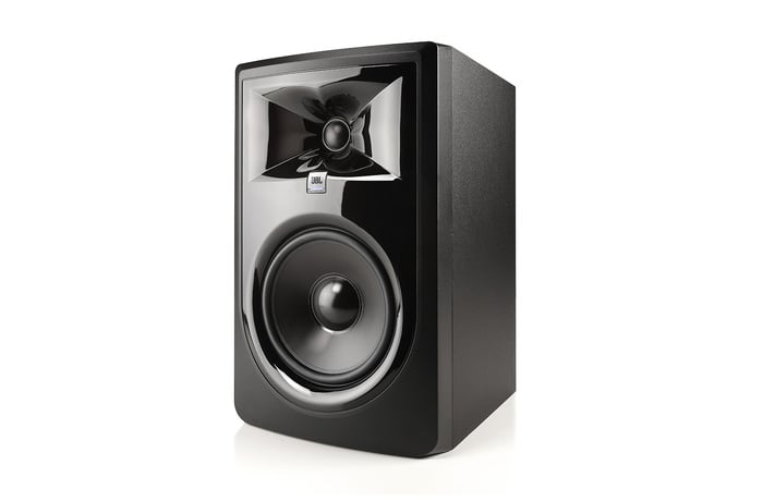 jbl powered studio monitors