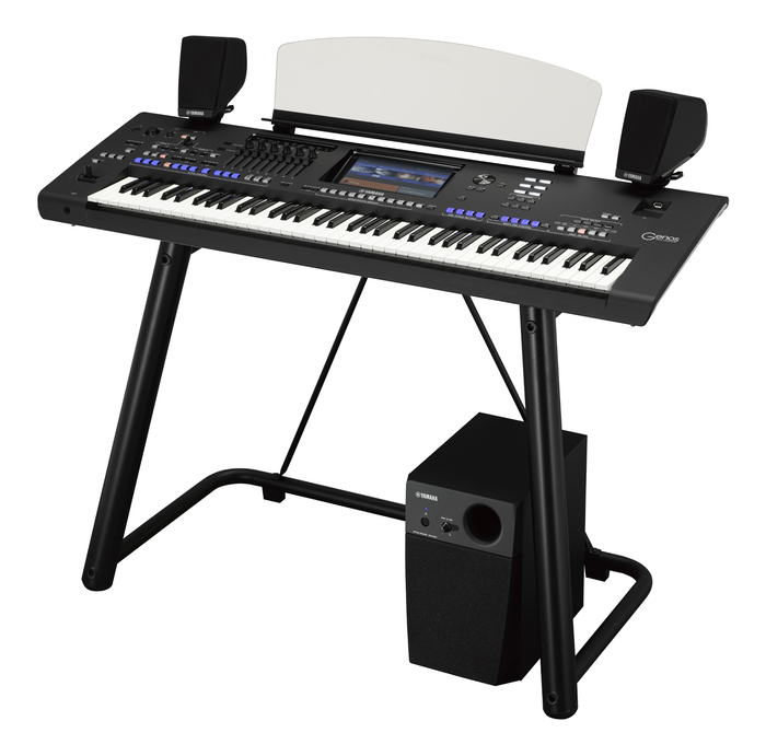 Yamaha L-7B Keyboard Stand For Yamaha Digital Workstation