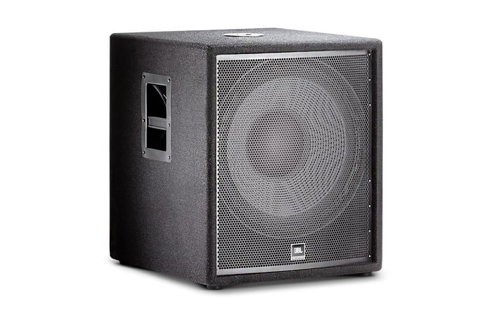 JBL JRX218S 18" Passive Compact Subwoofer