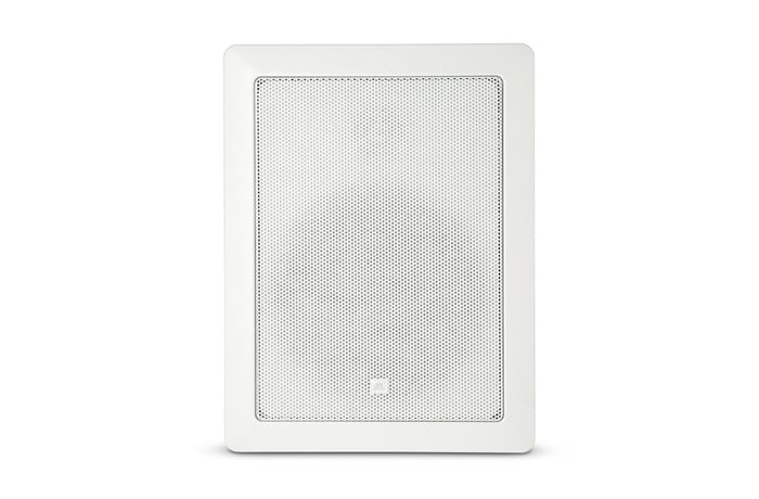 JBL Control 126W 6.5" 2-Way In-Wall Speaker, White