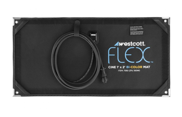Westcott 7702 1'x2' Flex Cine Bi-Color Mat For Film And Photography