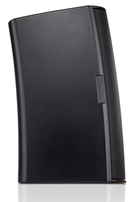 QSC AD-S6T 6.5" 2-Way Surface Speaker, 70/100V