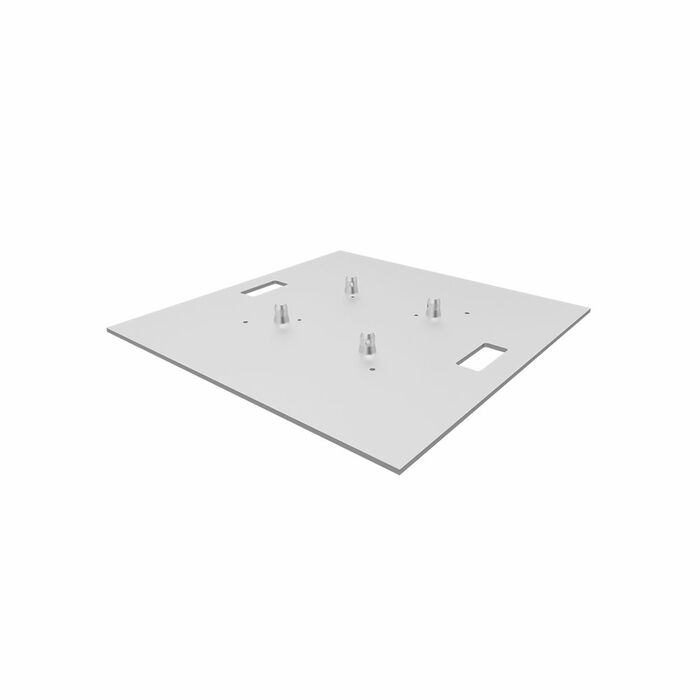 Global Truss BASEPLATE-30x30A-F44 30in X 30in Aluminum Base Plate For F44P Truss