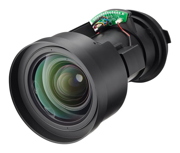 NEC NP40ZL 0.79 To 1.14 Short Zoom Lens For NEC PA Series Projectors